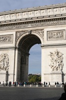 Arc du Triomphe